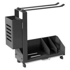 Space Savvy Küche & Esszimmer-Rutschfestes Abtropfgestell für die Spüle – platzsparender Küchen-Organizer