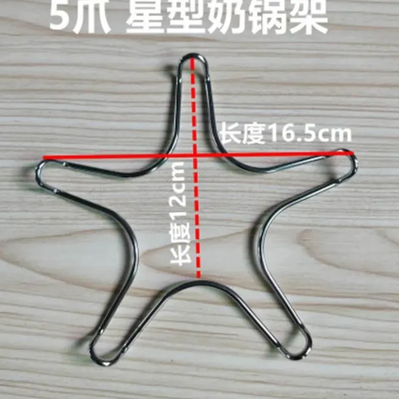 Tom Küche & Esszimmer-Rutschfestes Topflappengestell – Kompakter Küchen-Organizer für Herde