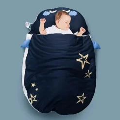 Kinder The Decor Haven Kinderwagen & Zubehör-Safari Dreams Babyschlafsack