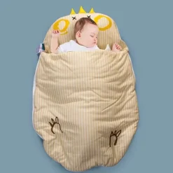 Kinder The Decor Haven Kinderwagen & Zubehör-Safari Dreams Babyschlafsack