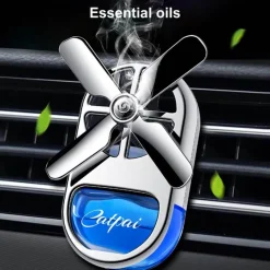 Wild u0026 Free Gear Autozubehör|Automobilindustrie-Sailor Auto-Lufterfrischer mit einstellbarem Duft – nachfüllbarer Lufterfrischer