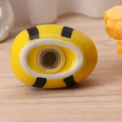 Tom Küche & Esszimmer-Salz- und Pfefferstreuer-Set aus Keramik in Bienenform für eine niedliche Küchendekoration