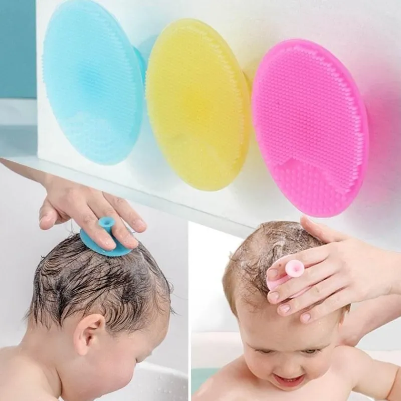 Kinder The Decor Haven Kinderwagen & Zubehör-Sanfte Babypflegebürste – Superweiches Babyparty-Tool