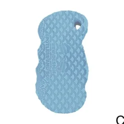 The Blissful Bath Badezimmer-Sanfter Peeling-Duschschwamm – Weicher Körperschrubber