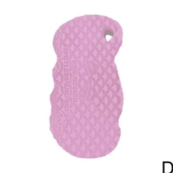 The Blissful Bath Badezimmer-Sanfter Peeling-Duschschwamm – Weicher Körperschrubber