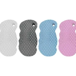 The Blissful Bath Badezimmer-Sanfter Peeling-Duschschwamm – Weicher Körperschrubber