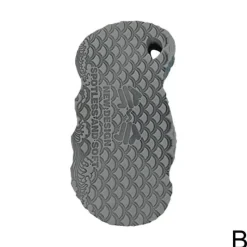 The Blissful Bath Badezimmer-Sanfter Peeling-Duschschwamm – Weicher Körperschrubber