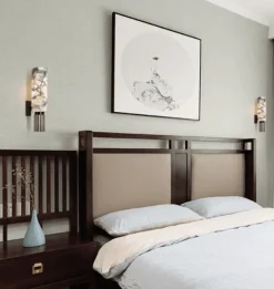 Glow Haven Beleuchtung-Santorini -Wandlampe – Elegante Leuchte