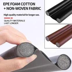 Comfort u0026 Style Gadgets Für Zuhause-Schalldichte Türdichtung - Geräuschreduzierung unter der Türleiste