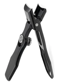 The Decor Haven Männerpflege|Frauenpflege-Scharfer Nagelknipser – Präzisions-Nageltrimmer