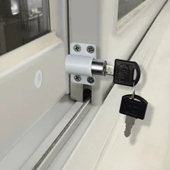 Comfort u0026 Style Gadgets Für Zuhause-Schiebefensterschloss - Kindersicherung für Zuhause