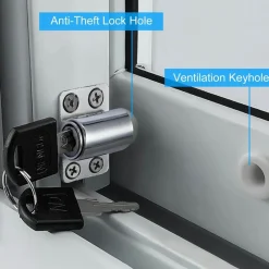 Comfort u0026 Style Gadgets Für Zuhause-Schiebefensterschloss - Kindersicherung für Zuhause