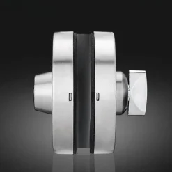 Comfort u0026 Style Gadgets Für Zuhause-Schiebetürschloss aus Edelstahl - Sicherheitsglastürschloss