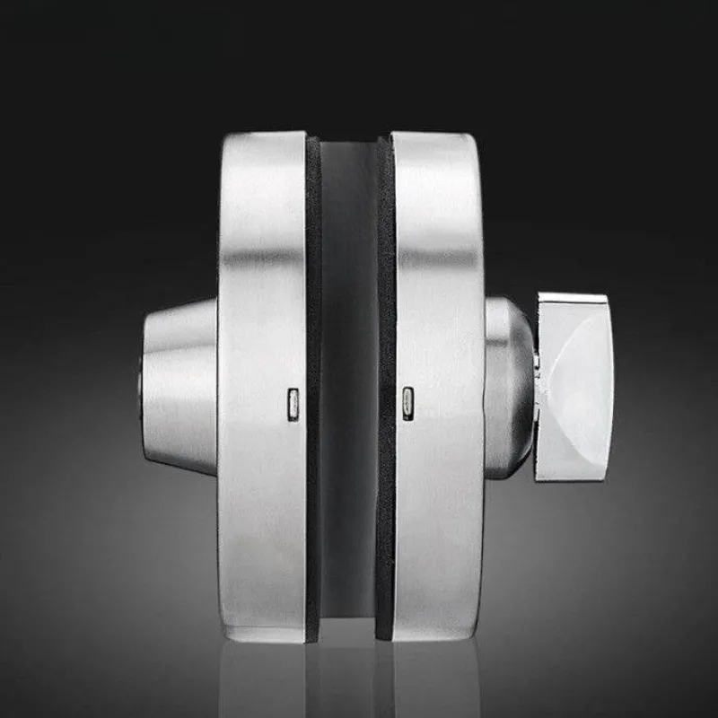 Comfort u0026 Style Gadgets Für Zuhause-Schiebetürschloss aus Edelstahl - Sicherheitsglastürschloss