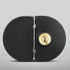 Comfort u0026 Style Gadgets Für Zuhause-Schiebetürschloss aus Edelstahl - Sicherheitsglastürschloss