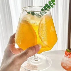 Plates u0026 More Küche & Esszimmer-Schlankes Cocktailglas-Set – Elegantes Trinkgeschirr für besondere Anlässe