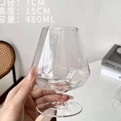 Plates u0026 More Küche & Esszimmer-Schlankes Cocktailglas-Set – Elegantes Trinkgeschirr für besondere Anlässe