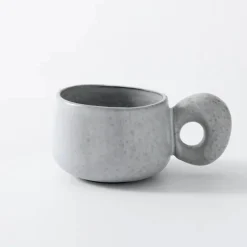 Plates u0026 More Küche & Esszimmer-Schlichtes Küchengeschirr-Set – Tasse, Wasserkocher, Schüssel, Teller, Teekanne und Gebäckteller