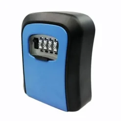 Comfort u0026 Style Gadgets Für Zuhause-Schließfach zur Aufbewahrung von Kombinationsschlüsseln – wetterfester 4-stelliger Sicherheitssafe