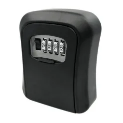 Comfort u0026 Style Gadgets Für Zuhause-Schließfach zur Aufbewahrung von Kombinationsschlüsseln – wetterfester 4-stelliger Sicherheitssafe