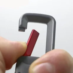 Trail u0026 Beyond Camping-Werkzeuge|Camping Im Freien-Schlüsselanhängergürtel aus Metall – stilvolles Modeaccessoire