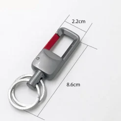 Trail u0026 Beyond Camping-Werkzeuge|Camping Im Freien-Schlüsselanhängergürtel aus Metall – stilvolles Modeaccessoire