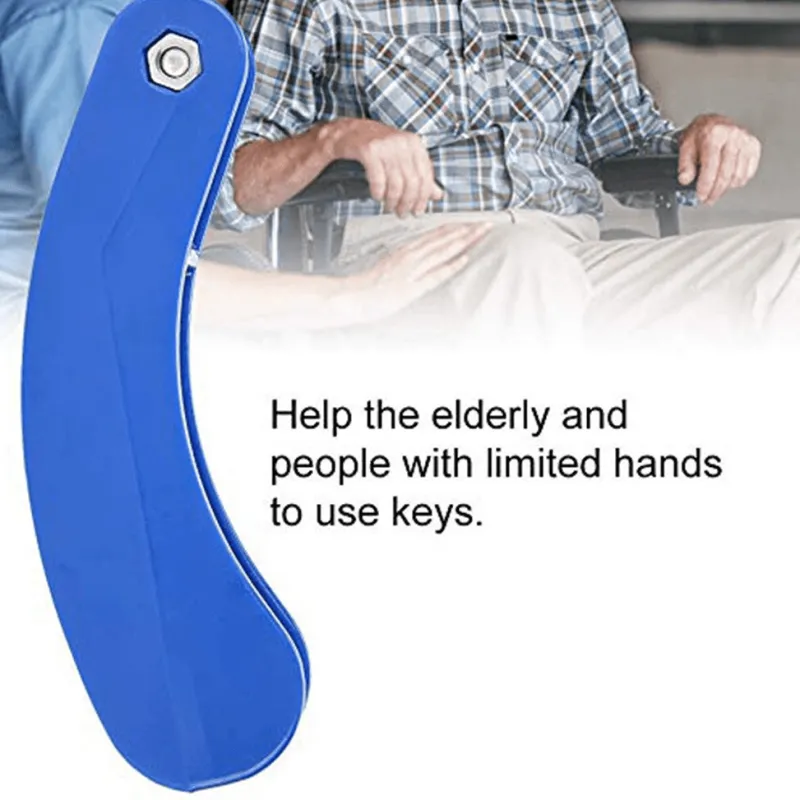 Tranquil Touch Mobilitäts- Und Support-Tools|Gesundheits-Gadgets-Schlüsseldrehwerkzeug - Easy Grip Key Helper