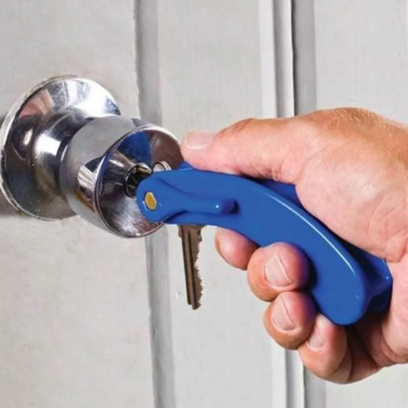 Tranquil Touch Mobilitäts- Und Support-Tools|Gesundheits-Gadgets-Schlüsseldrehwerkzeug - Easy Grip Key Helper