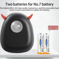 Comfort u0026 Style Gadgets Für Zuhause-Schlüsselhaken mit Cartoon-Elfenmotiv und Spracherinnerung – Festliche Weihnachtsdekoration