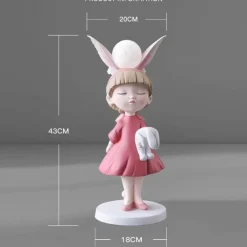 Bright Accents Beleuchtung-Schmetterlings-Nachtlicht - Kinderzimmer-Dekorationslampe