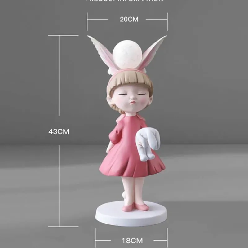 Bright Accents Beleuchtung-Schmetterlings-Nachtlicht - Kinderzimmer-Dekorationslampe