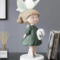 Bright Accents Beleuchtung-Schmetterlings-Nachtlicht - Kinderzimmer-Dekorationslampe