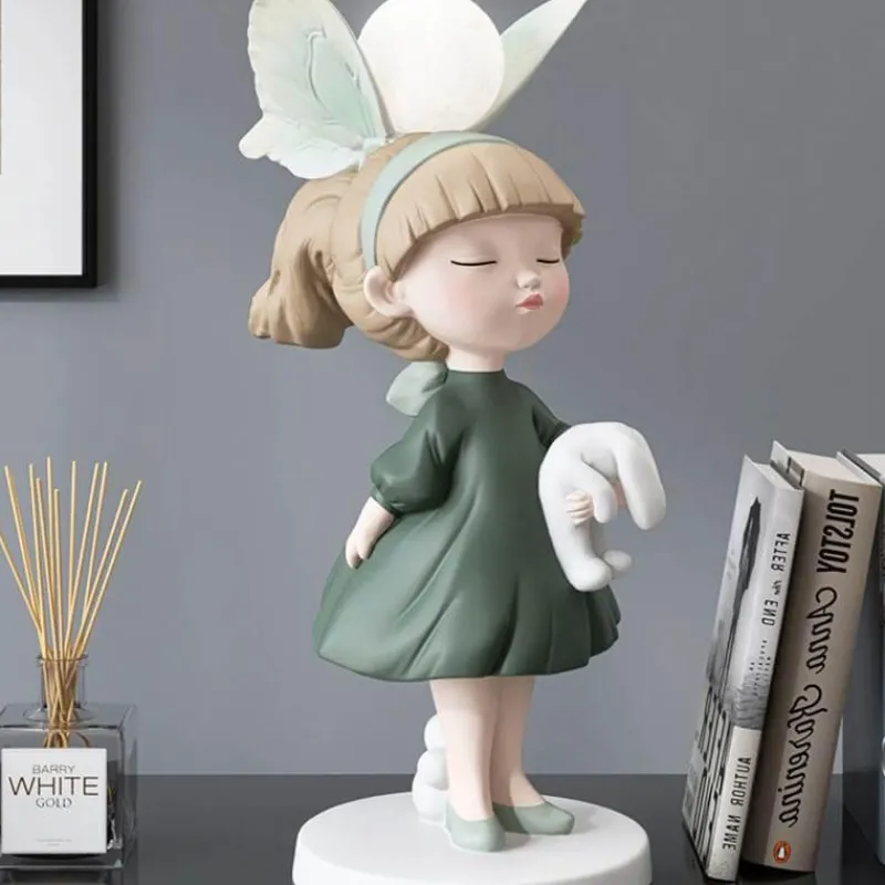 Bright Accents Beleuchtung-Schmetterlings-Nachtlicht - Kinderzimmer-Dekorationslampe