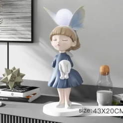 Bright Accents Beleuchtung-Schmetterlings-Nachtlicht - Kinderzimmer-Dekorationslampe