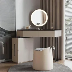 The Lounge Loft Möbel-Schminktisch – Elegantes Schminkmöbel