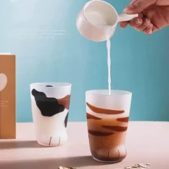 Plates u0026 More Küche & Esszimmer-Schnapsglas mit Katzenpfote – Neuartiger Katzenkrallenbecher