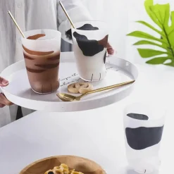 Plates u0026 More Küche & Esszimmer-Schnapsglas mit Katzenpfote – Neuartiger Katzenkrallenbecher