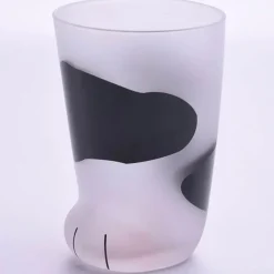 Plates u0026 More Küche & Esszimmer-Schnapsglas mit Katzenpfote – Neuartiger Katzenkrallenbecher