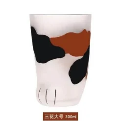 Plates u0026 More Küche & Esszimmer-Schnapsglas mit Katzenpfote – Neuartiger Katzenkrallenbecher