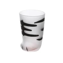 Plates u0026 More Küche & Esszimmer-Schnapsglas mit Katzenpfote – Neuartiger Katzenkrallenbecher