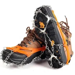 Damen Wilderness Haven Herrenschuhe|Damenschuhe-Schneeschuhketten – Traktionshilfen für sicheres Gehen im Winter