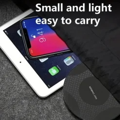 Decor Gadgets Für Zuhause-Schneller kabelloser Ladeständer - Tischladegerät für Mobiltelefone