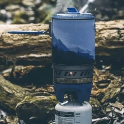 The Outdoor Vault Camping-Werkzeuge|Camping Im Freien-Schnellheizender Campingkocher – Schnellkocher fürs Lagerfeuer