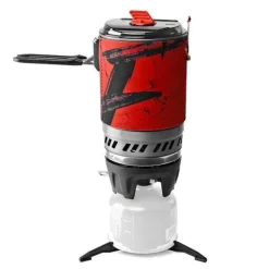 The Outdoor Vault Camping-Werkzeuge|Camping Im Freien-Schnellheizender Campingkocher – Schnellkocher fürs Lagerfeuer