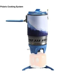 The Outdoor Vault Camping-Werkzeuge|Camping Im Freien-Schnellheizender Campingkocher – Schnellkocher fürs Lagerfeuer