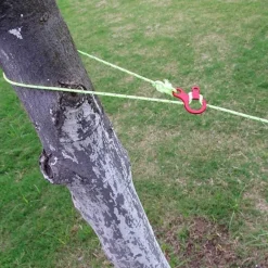 The Outdoor Vault Camping-Werkzeuge|Heimwerkzeuge-Schnellknoten-Zeltseilschnallen - 10er-Pack Campingausrüstung