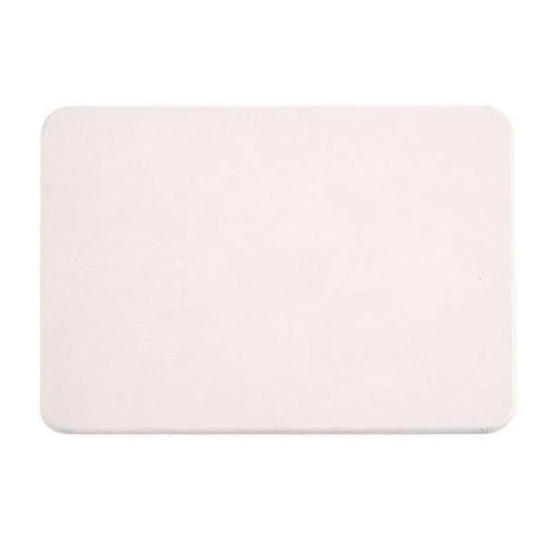 The Blissful Bath Badezimmer-Schnelltrocknende, rutschfeste Badematte – schnelltrocknender Badezimmerteppich