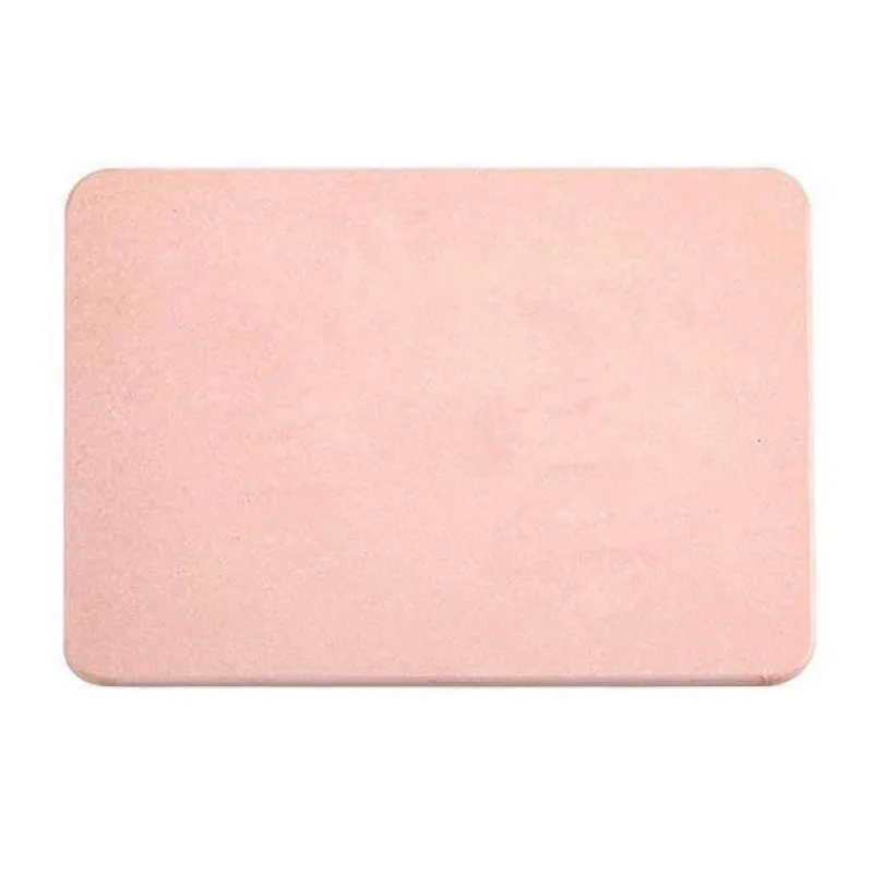 The Blissful Bath Badezimmer-Schnelltrocknende, rutschfeste Badematte – schnelltrocknender Badezimmerteppich