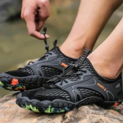 Damen Wilderness Haven Herrenschuhe|Damenschuhe-Schnelltrocknende, rutschfeste Strandschuhe – Abenteuertaugliches Schuhwerk