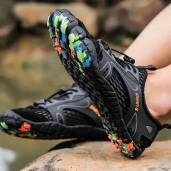 Damen Wilderness Haven Herrenschuhe|Damenschuhe-Schnelltrocknende, rutschfeste Strandschuhe – Abenteuertaugliches Schuhwerk